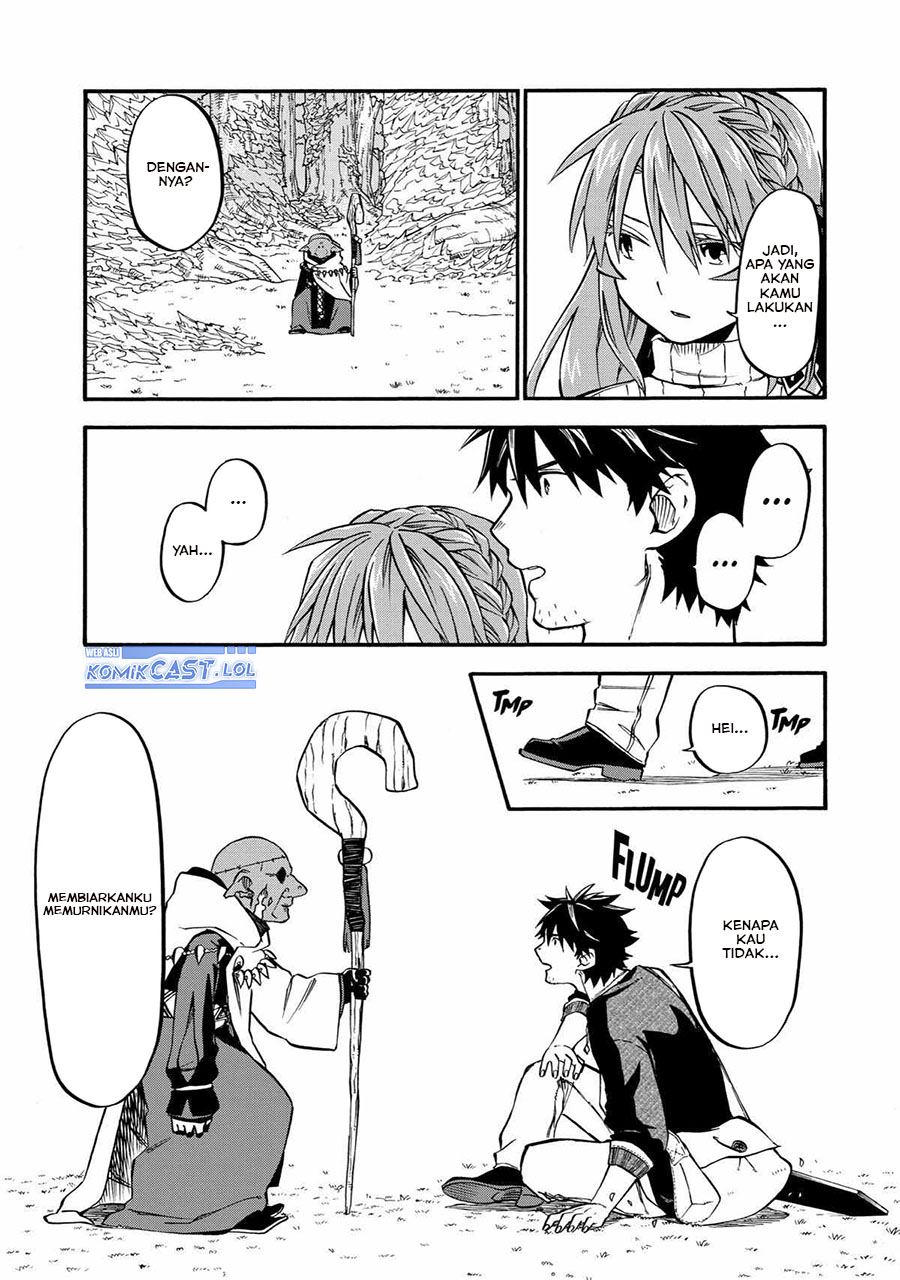 Good Deeds of Kane of Old Guy Chapter 33 Gambar 22